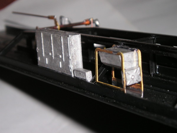 regulator closeup